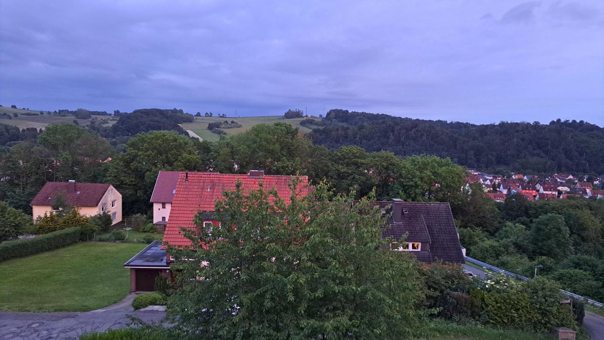 Harzer Ferienwohnung Mit Pool Und Sauna 巴特劳特堡 外观 照片