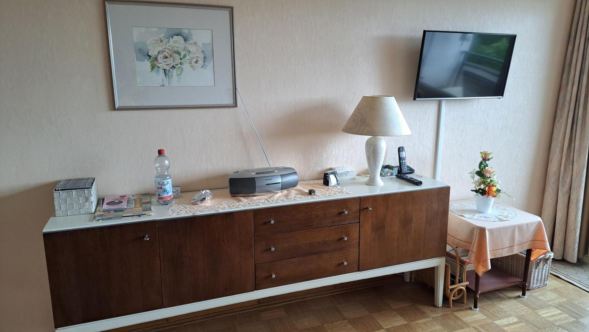 Harzer Ferienwohnung Mit Pool Und Sauna 巴特劳特堡 外观 照片